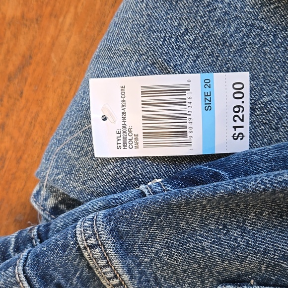 Habitual Denim High Waist Jeans - Picture 2 of 13